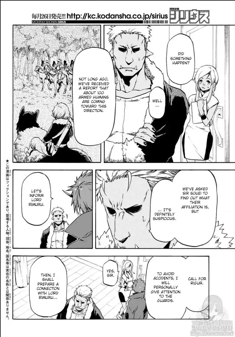 That Time I Got Reincarnated as a Slime, Chapter 57 image 03